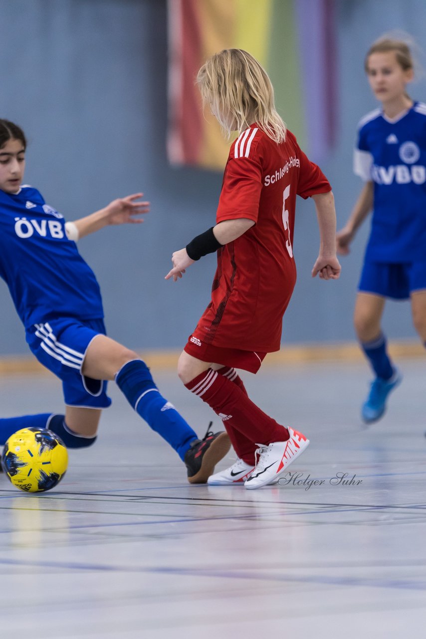 Bild 415 - wDJ NFV Futsalturnier